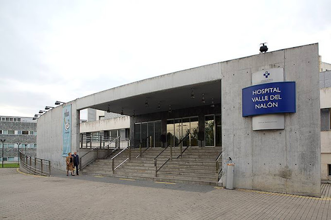 Hospital Valle del Nalon